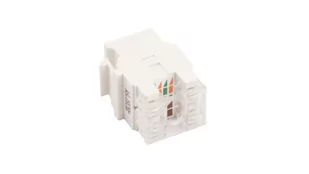 Kontakt Simon Gniazdo ścienne Classic wkład gniazda KomputeroweRJ-45 Molex MRJ456 - Gniazdka elektryczne - miniaturka - grafika 1