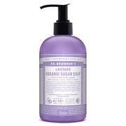 Mydła - Dr Bronners Shikakai Soap Lawenda 355.0 ml - miniaturka - grafika 1