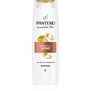 Pantene Pro-V Active Nutri Plex Infinitely Long szampon odżywczy dla długich włosów 250 ml - Szampony do włosów - miniaturka - grafika 1