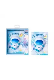 Notes 128k.Astronauta SQUISHY - Notesy i bloczki - miniaturka - grafika 1