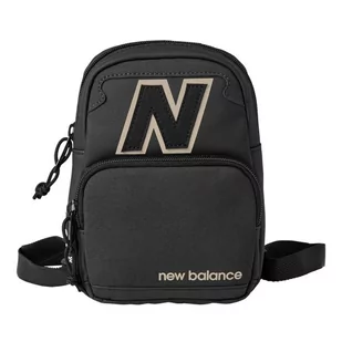 Plecak New Balance Legacy Micro Backpack Bkk (kolor Czarny, rozmiar uniwersalny) - Plecaki - miniaturka - grafika 2