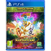 Gry PlayStation 4 - Marsupilami Tropical Edition GRA PS4 - miniaturka - grafika 1