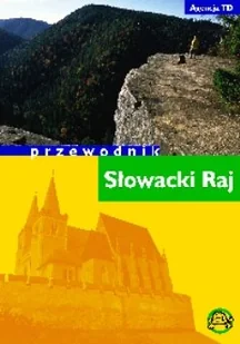 Słowacki Raj - Przewodniki - miniaturka - grafika 1