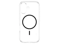 Etui i futerały do telefonów - Etui PANZERGLASS Care Flagship Case Transparent Urban Explorer White MagSafe do iPhone 17 Przezroczysty - miniaturka - grafika 1