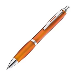 Basic Długopis plastikowy MOSCOW 394639-uniw - Długopisy - miniaturka - grafika 1