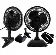 Wentylatory - Wentylator CR7340 czarny - miniaturka - grafika 1