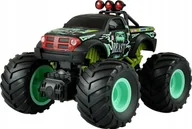 Modele zdalnie sterowane - Amewi Amewi RC Auto Big Buster Truck Li-Ion Akku 500mAh grün /6+ - miniaturka - grafika 1