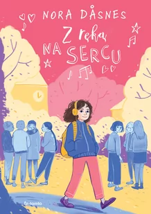 Z ręką na sercu - Komiksy dla dzieci Z ręką na sercu - Komiksy dla dzieci - miniaturka - grafika 1