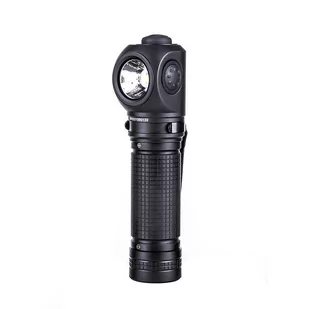 NEXTorch - Latarką kątowa LED P10 - 1400 lm - Czarna - P10 - Latarki - miniaturka - grafika 1
