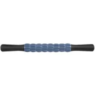 Akcesoria do masażu - Roller SPOKEY Softer Czarno-niebieski - miniaturka - grafika 1