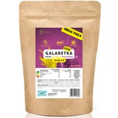 Galaretki - Sansei galaretka b. cukru b. słodzików op. 350g smak mango-marakuja - miniaturka - grafika 1