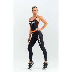 Body damskie LABELLAMAFIA BODY DANGEROUS BLACK - Body - miniaturka - grafika 8