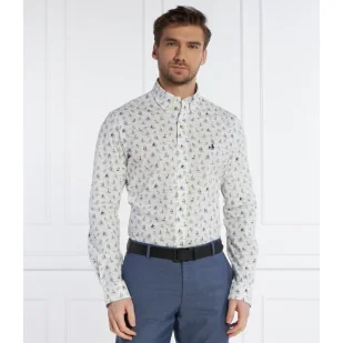POLO RALPH LAUREN Koszula | Custom fit - Koszule męskie - miniaturka - grafika 1