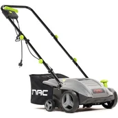 Wertykulatory i aeratory - NAC SCE150-32-W 2W1 1500W 32cm - miniaturka - grafika 1