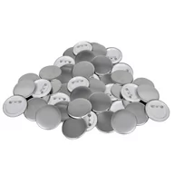 Biżuteria - akcesoria - Przypinki, 58 mm, 500 sztuk - miniaturka - grafika 1