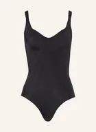 Body - Wolford Body Modelujące Mat De Luxe schwarz - miniaturka - grafika 1