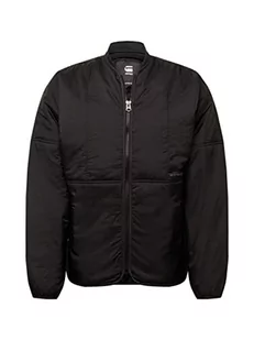 G-STAR RAW Męska kurtka Lightly Padded Indoor Bomber - Kurtki męskie - miniaturka - grafika 1