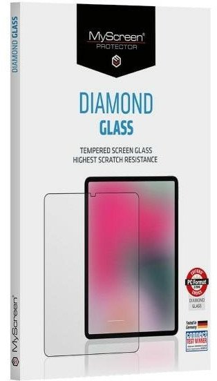 MyScreen Protector Szkło hartowane MyScreen Diamond Glass Samsung Galaxy Tab S7+ Plus/S8+ Plus 12.4