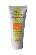 Żele i maści lecznicze - Gorvita MAŚĆ PROPOLISOWA 10% Z WITAMINAMI A,E,F 50ml G695 - miniaturka - grafika 1