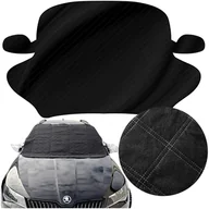 Akcesoria motoryzacyjne - Magnetyczna mata osłona szyby samochodowa Heckermann CSB-1 - miniaturka - grafika 1