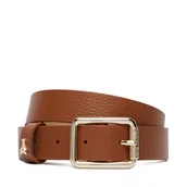 Paski - Pasek Damski Patrizia Pepe CW6408/L001-B111 Brązowy - miniaturka - grafika 1