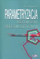 Zarządzanie - Parametryzacja kosztów ryzyka procesów logistycznych - Kulińska Ewa - miniaturka - grafika 1