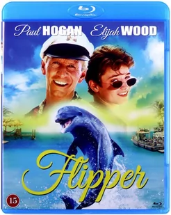 Flipper - Filmy przygodowe Blu-Ray - miniaturka - grafika 1