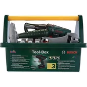 Mały majsterkowicz - Klein Skrzynka Narzędziowa Bosch 8429 - miniaturka - grafika 1