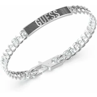 Bransoletka Męska Guess JUXB03214JWSTBKS - Bransolety męskie - miniaturka - grafika 1
