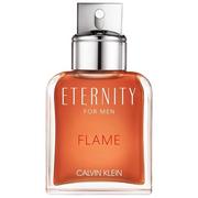Wody i perfumy męskie - Calvin Klein Eternity Flame for Men woda toaletowa 50 ml - miniaturka - grafika 1