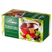 Herbata - BiFix - Herbatka owocowa ekspresowa porzeczka z agrestem i wiśnią 40 g - miniaturka - grafika 1