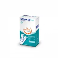 Układ pokarmowy - SmectaGo zawiesina x 8 sasz - miniaturka - grafika 1