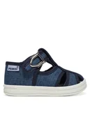 Buty dla chłopców - Primigi Kapcie 7854722 S Granatowy - miniaturka - grafika 1