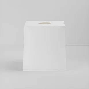 Abażur Ravello Tapered Square 175 do lamp Astro Lighting - biały - Oprawy, klosze i abażury - miniaturka - grafika 1