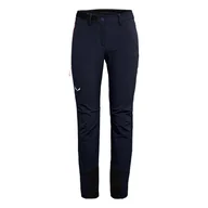 Spodnie sportowe damskie - Spodnie damskie Salewa  Agner Orval 2 DST Navy Blazer 40 - miniaturka - grafika 1