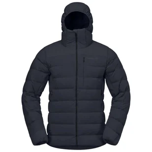 Męska kurtka puchowa Norrona femund down700 Zip Hood Rozmiar: L / Kolor: czarny - Kurtki męskie - miniaturka - grafika 1