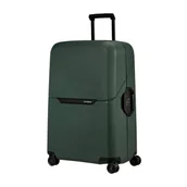 Walizki - Walizka duża Samsonite Magnum Eco - forest green - miniaturka - grafika 1