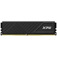 Pamięci RAM - Pamięć XPG DDR4-3200 16384MB PC4-25600 Gammix D35 Black (AX4U320016G16A-SBKD35) - miniaturka - grafika 1