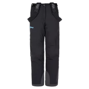 Dziecięce spodnie narciarskie Kilpi TEAM PANTS-J - Spodnie narciarskie - miniaturka - grafika 1