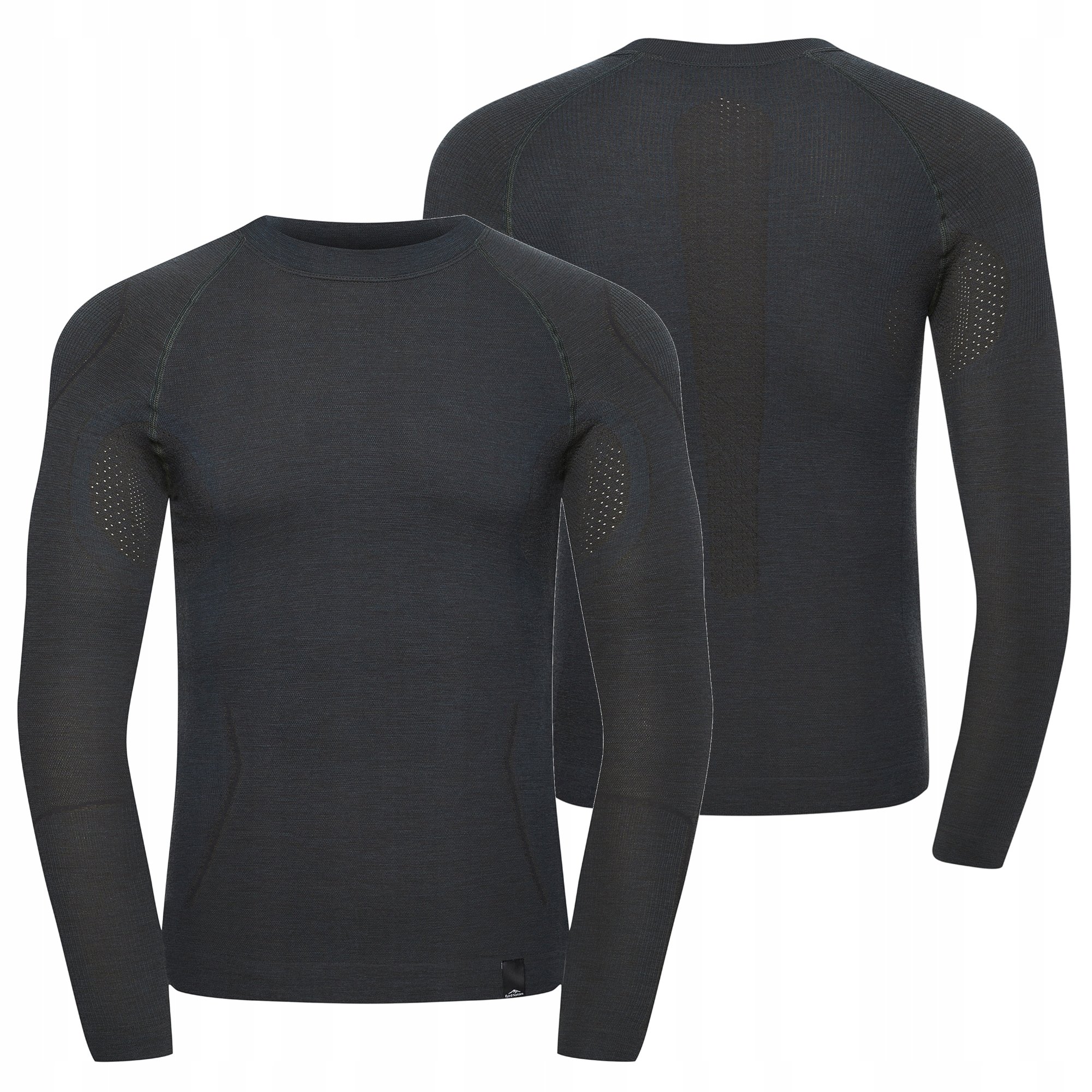 Koszulka OXIVA MERINO LONGSLEEVE MEN-S - M