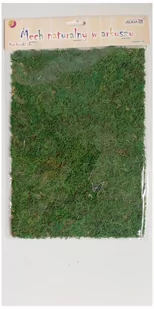 Aliga Mech naturalny MECH-6365 w arkuszu A4 - Zabawki kreatywne - miniaturka - grafika 1