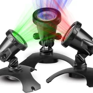 Oczka wodne - SUNSUN CED-120C 4 COLOR - LAMPY OGRODOWE LED I DO OCZKA WODNEGO - miniaturka - grafika 1