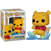 Figurki kolekcjonerskie - Funko POP! Disney, figurka kolekcjonerska, Winnie the Pooh, Specjalna Edycja, 1159 - miniaturka - grafika 1