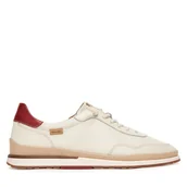 Półbuty damskie - Półbuty Pikolinos Denia W0A-6842C1 Biały - miniaturka - grafika 1