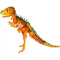Puzzle - Robotime Puzzle 3D Drewniane Dinozaur T-rex - miniaturka - grafika 1