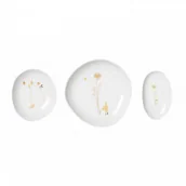 Talerze - Zestaw 3 talerzyków wonderland, gold kod: C13179 - miniaturka - grafika 1