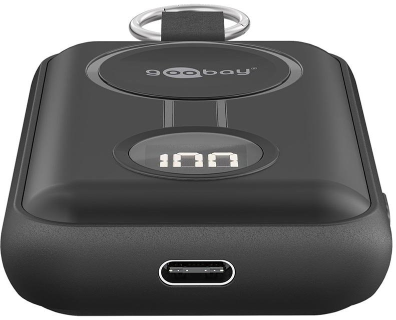 Bezprzewodowy powerbank do Apple Watch 2500 mAh