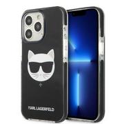 Etui i futerały do telefonów - Karl Lagerfeld KLHCP13XTPECK iPhone 13 Karl Lagerfeld KLHCP13XTPECK iPhone 13 - miniaturka - grafika 1