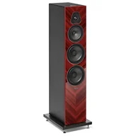 Głośniki i kolumny - Sonus Faber LUMINA V Amator Czerwony - miniaturka - grafika 1