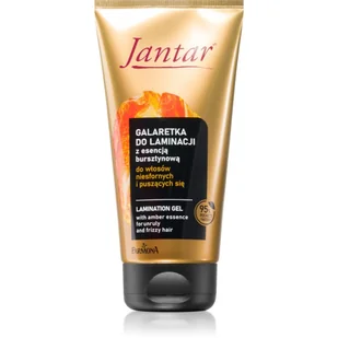 FARMONA JANTAR Galaretka do laminacji włosów, 150g - Serum do włosów - miniaturka - grafika 1
